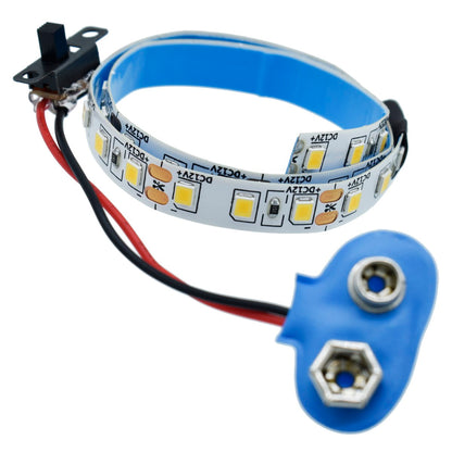 Gift To Love | Miniature Model Led | Size : 12 Inch | Code : MMLED12I