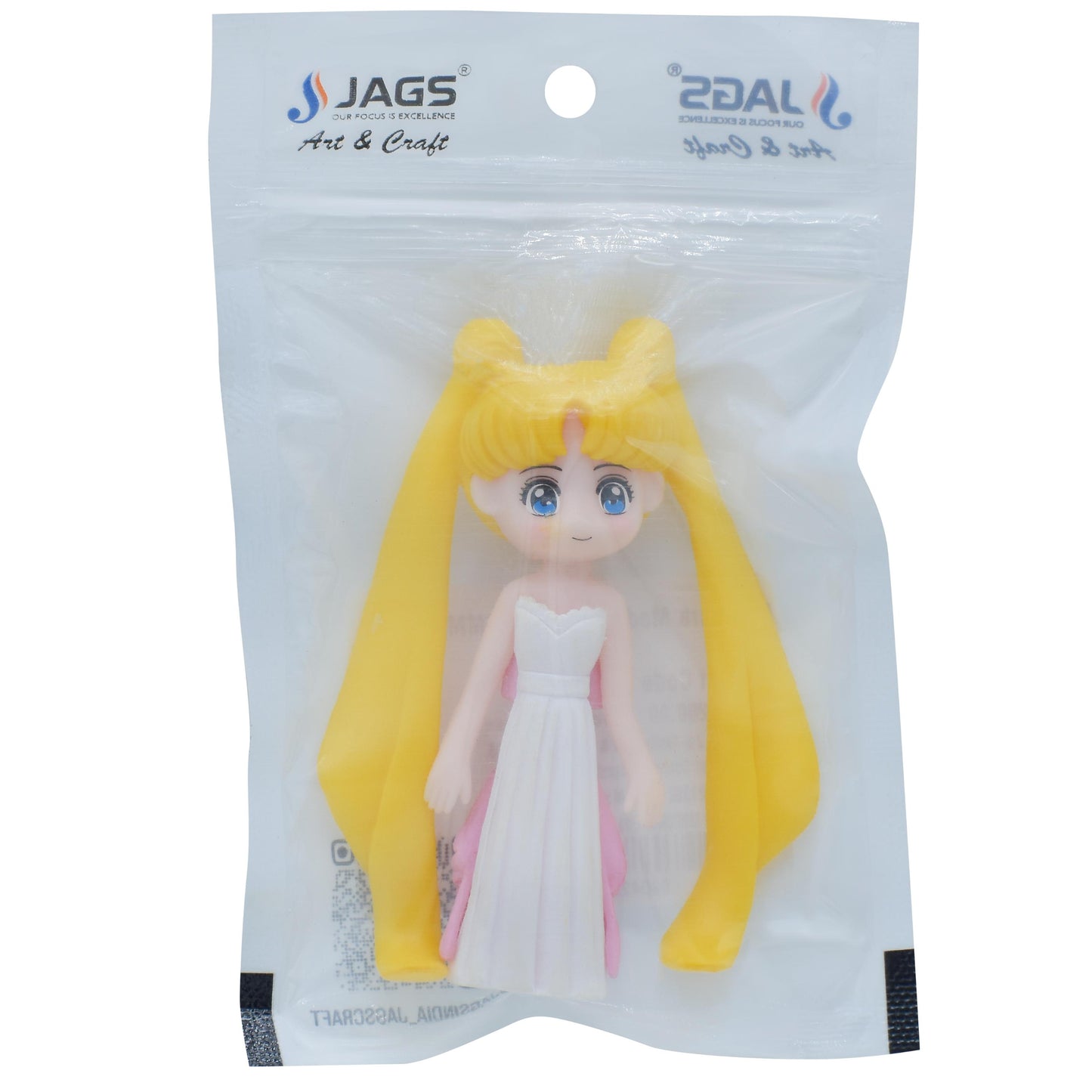 Gift To Love | Miniature Model Doll Girl | Code : MMM000