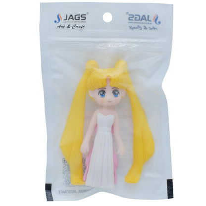 Gift To Love | Miniature Model Doll Girl | Code : MMM000