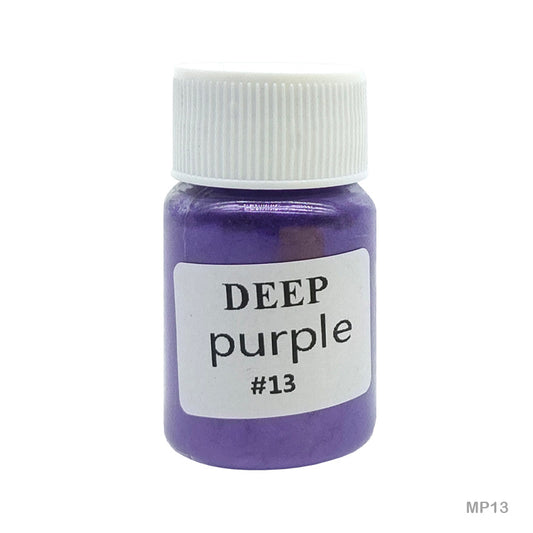 Gift To Love | Mica Pearl Powder | Color : Deep Purple | Code : MP13