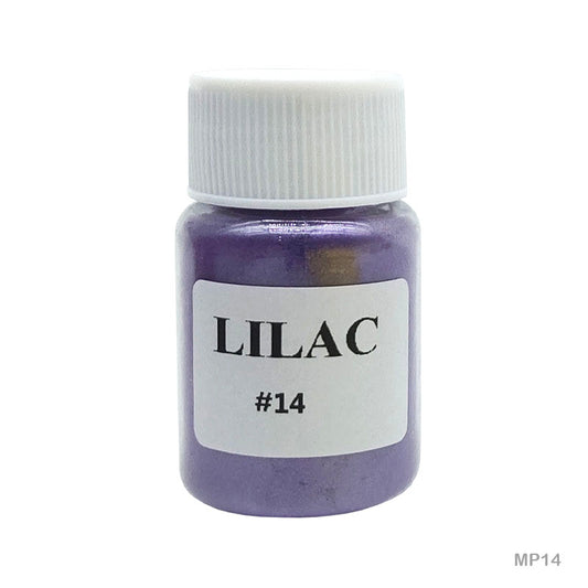 Gift To Love | Mica Pearl Powder | Color : Lilac | Code : MP14