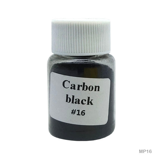 Gift To Love | Mica Pearl Powder | Color : Carbon Black | Code : MP16