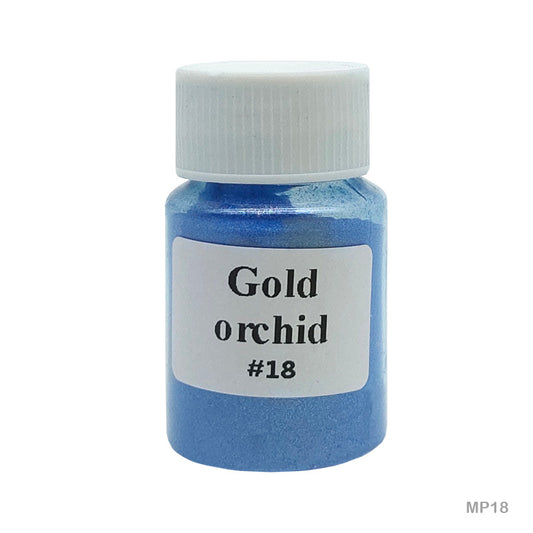 Gift To Love | Mica Pearl Powder | Color : Gold Orchid | Code : MP18