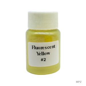Gift To Love | Mica Pearl Powder | Color : F Yellow | Code : MP2