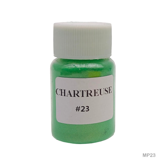 Gift To Love | Mica Pearl Powder | Color : Chartreuse | Code : MP23