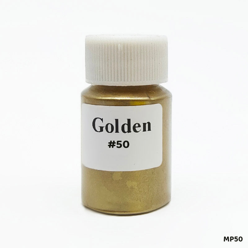 Gift To Love | Mica Pearl Powder | Color : Yellow Gold | Code : MP50