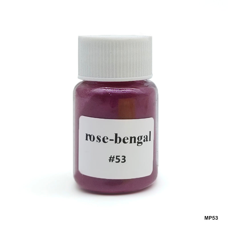 Gift To Love | Mica Pearl Powder | Color : Rose Bengal | Code : MP53