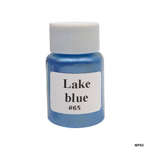 Gift To Love | Mica Pearl Powder | Color : Lake Blue | Code : MP65