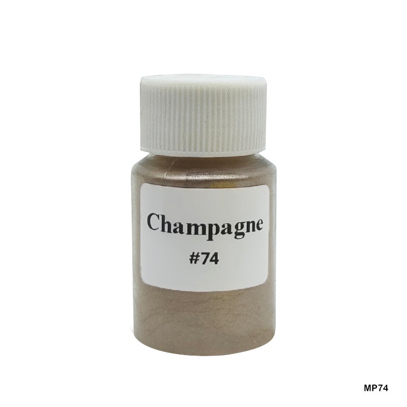 Gift To Love | Mica Pearl Powder | Color : Champagne | Code : MP74