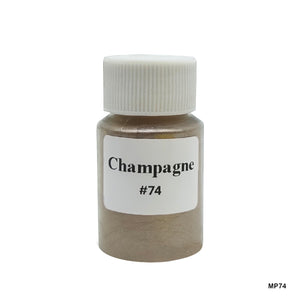 Gift To Love | Mica Pearl Powder | Color : Champagne | Code : MP74