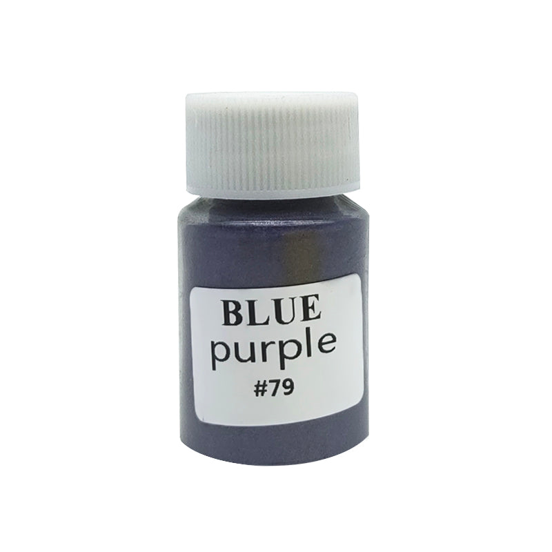 Gift To Love | Mica Pearl Powder | Color : Blue Purple | Code : MP79