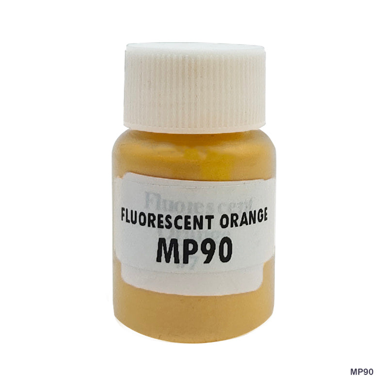 Gift To Love | Mica Pearl Powder | Color : Fl Orange | Code : MP90