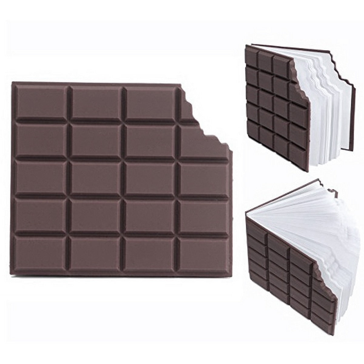 Gift To Love | Memo Pad Chocolate | Code : MPC127