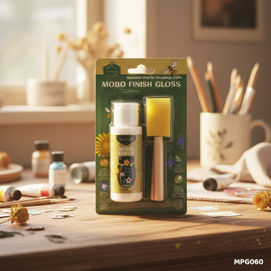 Gift To Love | Modge Podge Glue | Size : 60 Ml | Code : MPG060