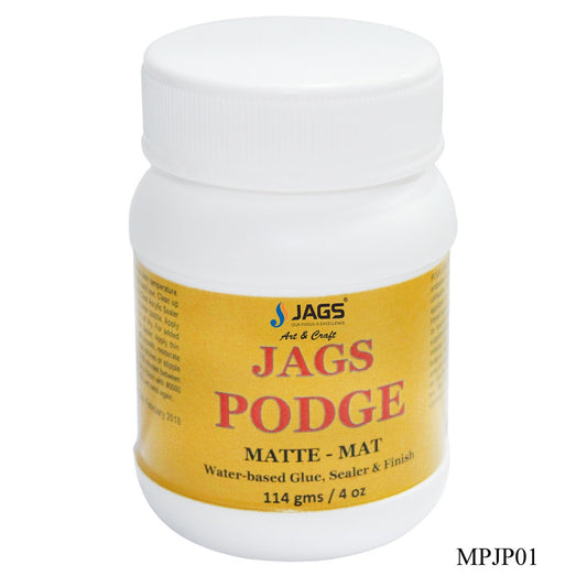 Gift To Love | Podge Sealer Matte | Pcs : 114 Gms | Code : MPJP01
