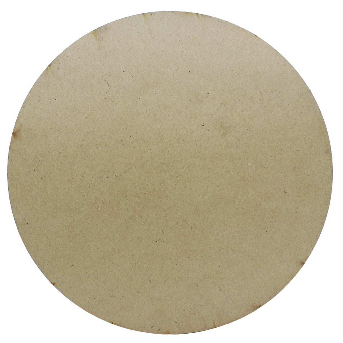 Gift To Love | Mdf Plate Round | Size : 10 X 10 4 Mm | Code : MPR100