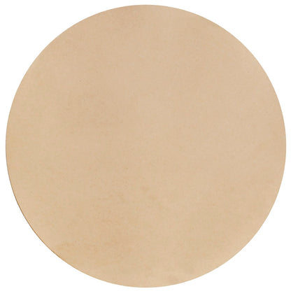 Gift To Love | Mdf Plate Round | Size : 16 Inch 4 Mm | Code : MPR16