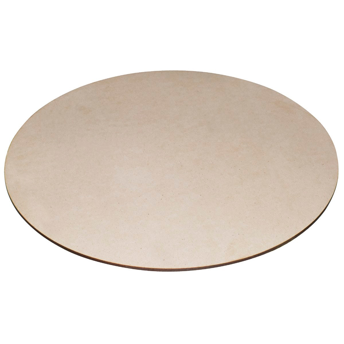 Gift To Love | Mdf Plate Round | Size : 16 Inch 4 Mm | Code : MPR16