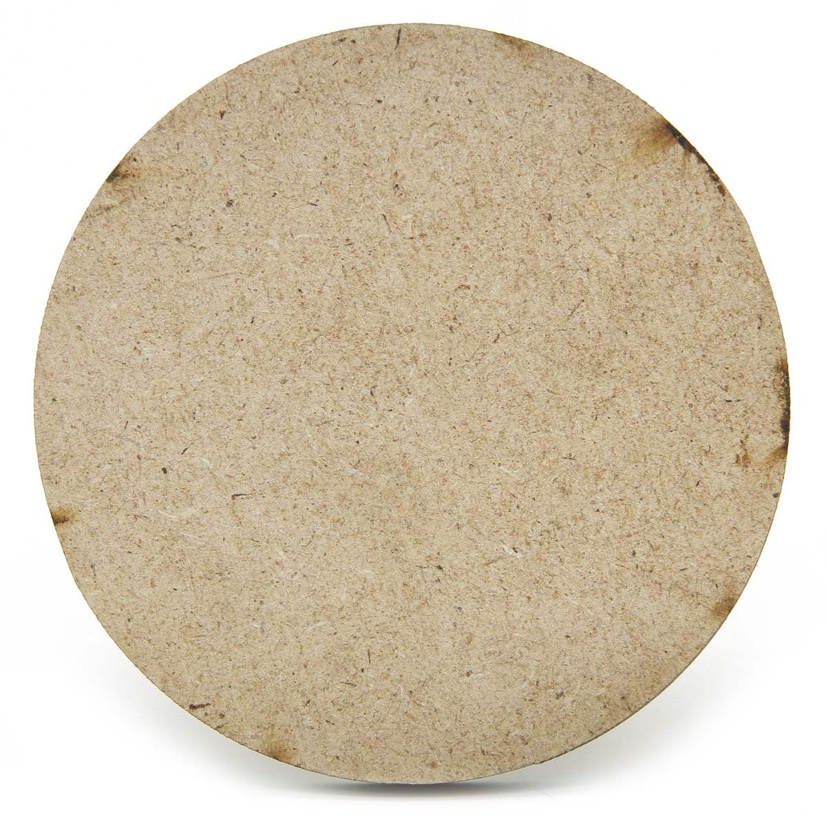 Gift To Love | Mdf Plate Round | Size : 3 X 3 4 Mm | Pcs : 4 Pcs | Code : MPR300