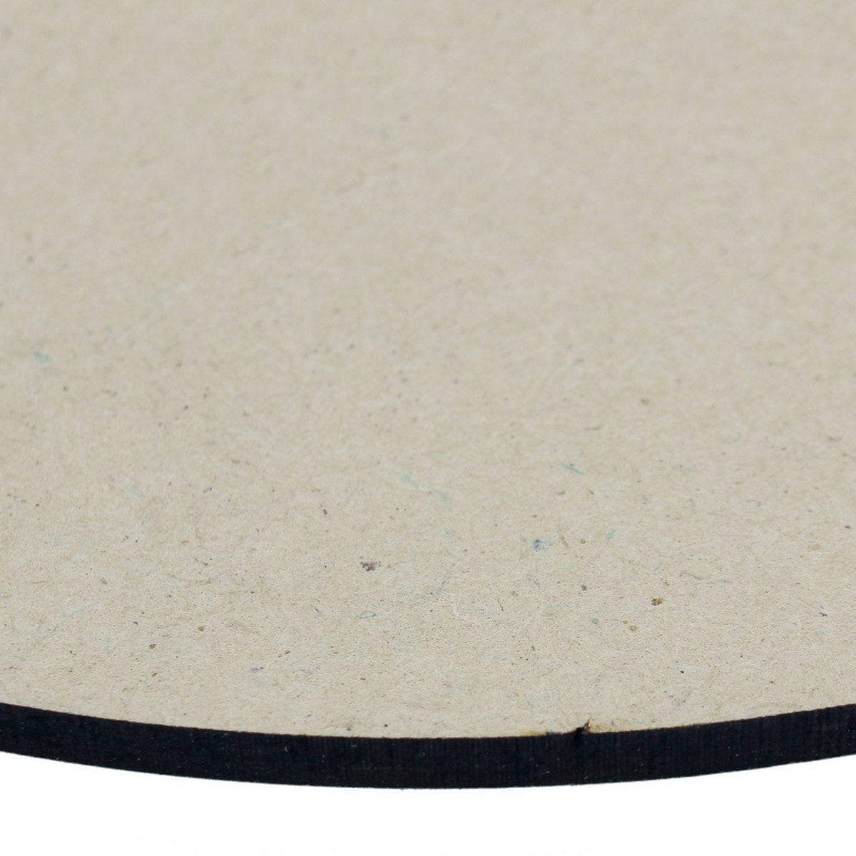 Gift To Love | Mdf Plate Round | Size : 4 X 4 4 Mm | Pcs : 4 Pcs | Code : MPR400
