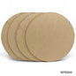 Gift To Love | Mdf Plate Round | Size : 8 X 8 4 Mm | Code : MPR800