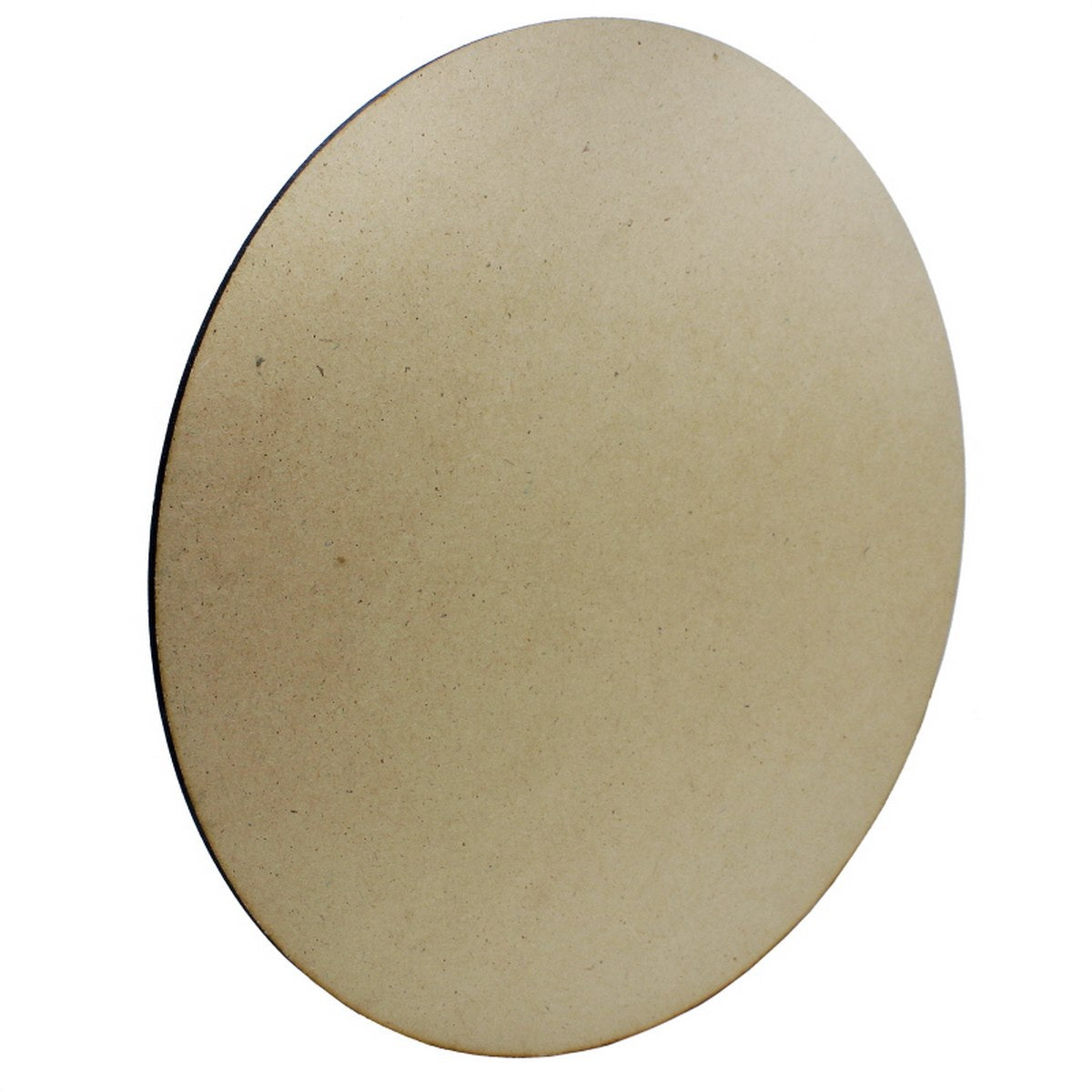 Gift To Love | Mdf Plate Round | Size : 8 X 8 4 Mm | Code : MPR800