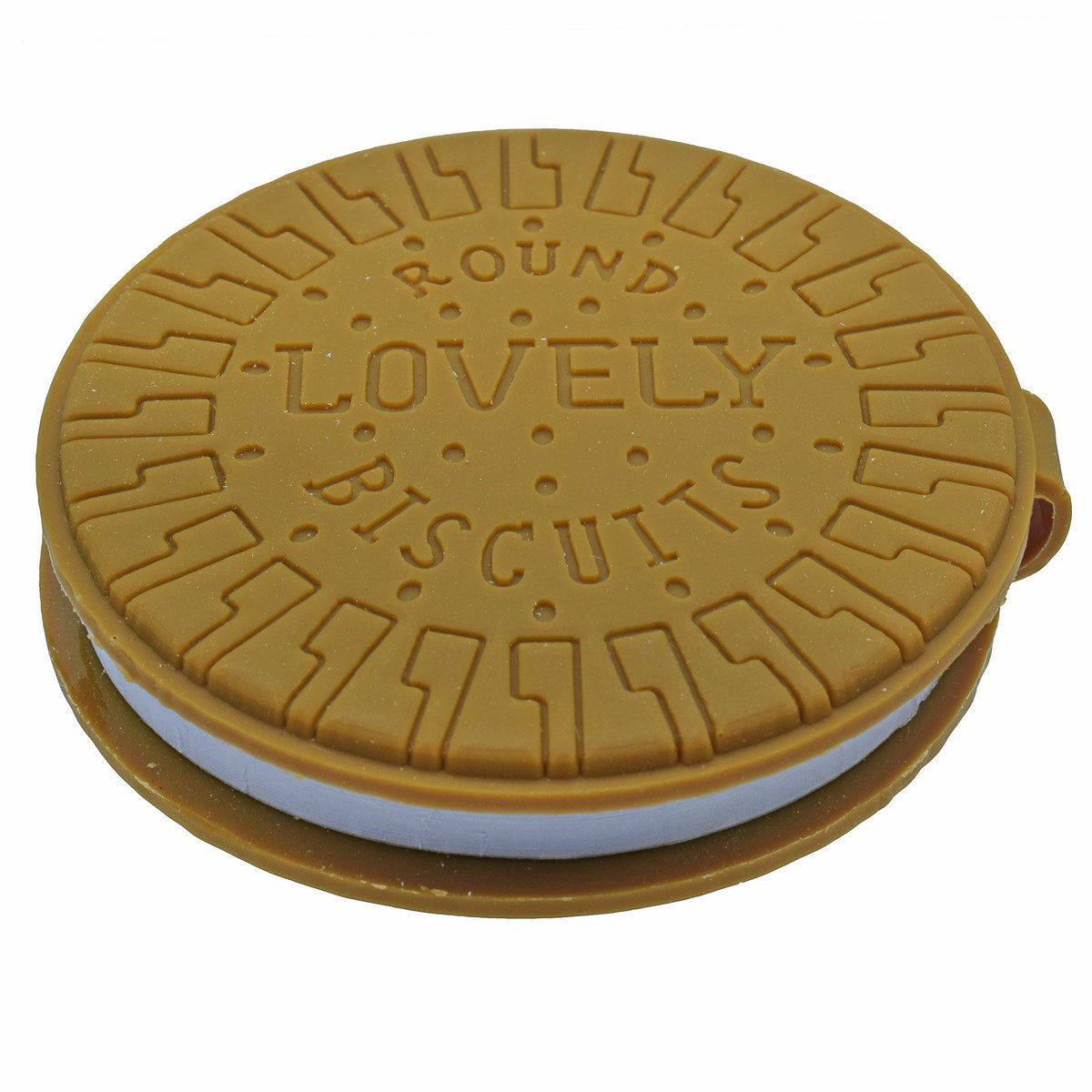 Gift To Love | Memo Pad Round Lovely Biscuits | Code : MPRLB00