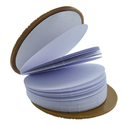 Gift To Love | Memo Pad Round Lovely Biscuits | Code : MPRLB00
