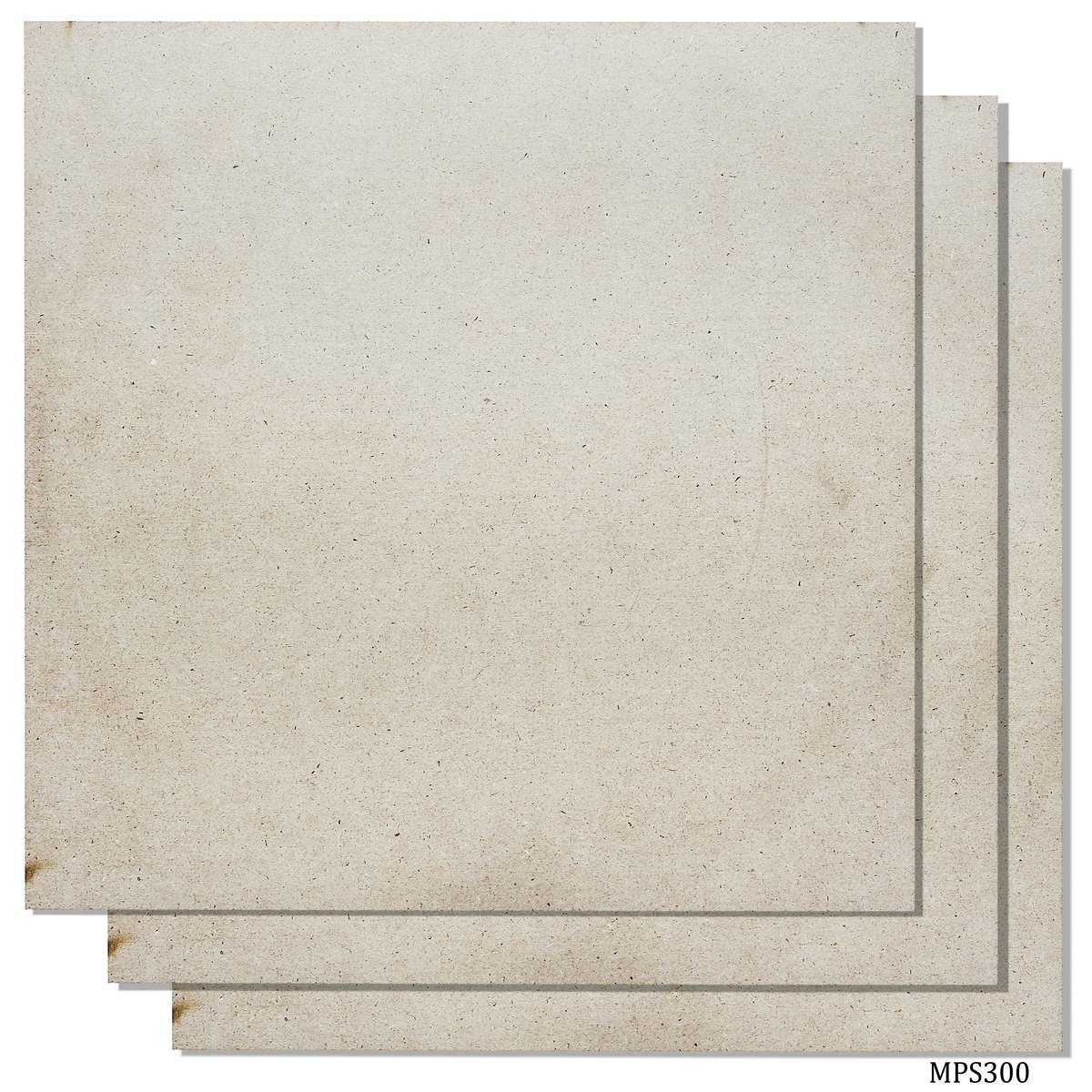 Gift To Love | Mdf Plate Square | Size : 3 X 3 4 Mm | Pcs : 4 Pcs | Code : MPS300