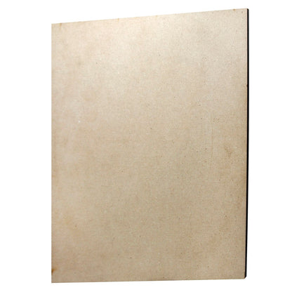 Gift To Love | Mdf Plate Square | Size : 3 X 3 4 Mm | Pcs : 4 Pcs | Code : MPS300