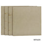 Gift To Love | Mdf Plate Square | Size : 6 X 6 4 Mm | Pcs : 4 Pcs | Code : MPS600