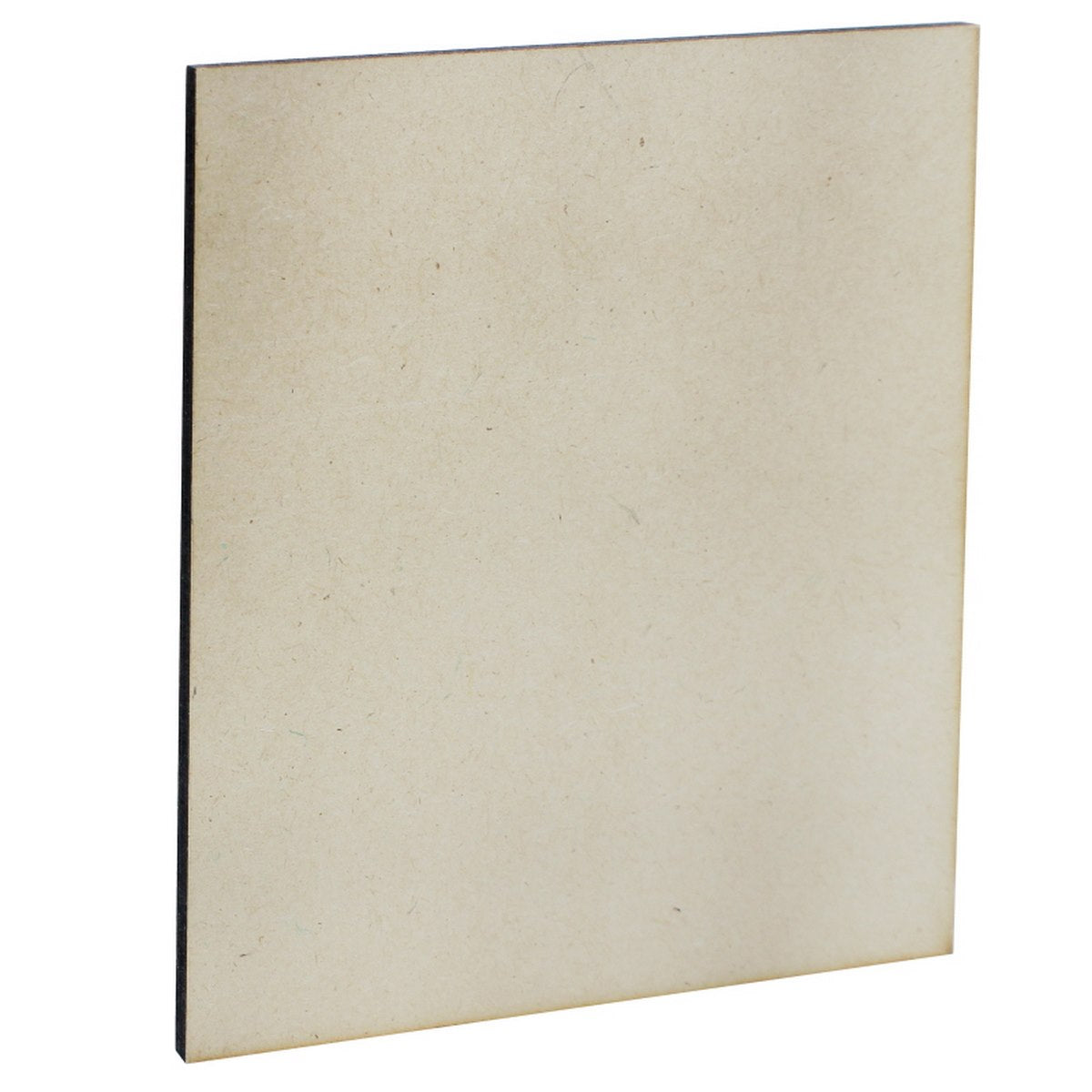 Gift To Love | Mdf Plate Square | Size : 7 X 7 4 Mm | Pcs : 4 Pcs | Code : MPS700