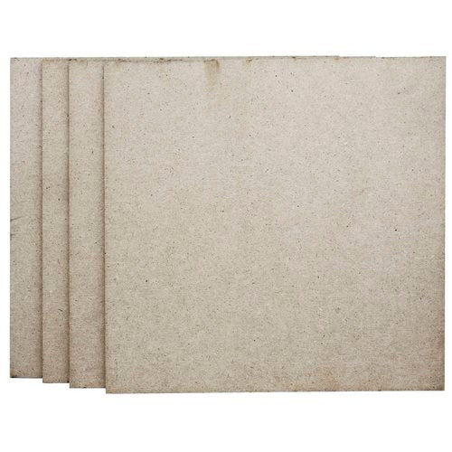 Gift To Love | MDF Plate Square 4MM 9X9 Inch 1 Pics | Code : MPS900