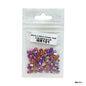 Gift To Love | Metallic Resin Stones | Pcs : 10 Gm | Code : MR101
