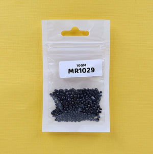 Gift To Love | Metallic Resin Stones | Pcs : 10 Gm | Code : MR1029