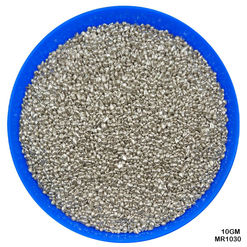Gift To Love | Metallic Resin Stones | Pcs : 10 Gm | Code : MR1030