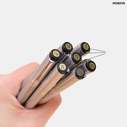 Gift To Love | Superior Needle Drawing Pen | Code : MS807A