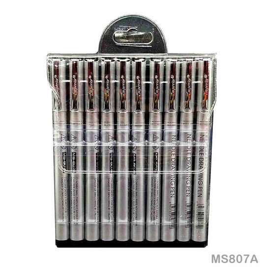 Gift To Love | Superior Needle Drawing Pen | Code : MS807A