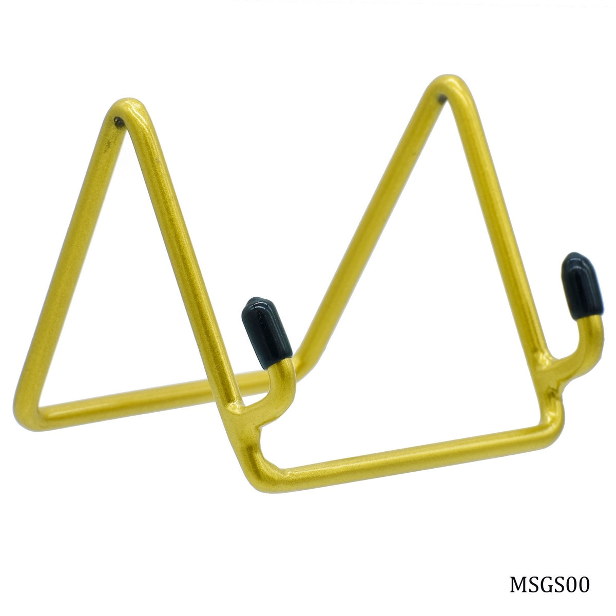 Gift To Love | Metal Stand Gold Small | Size : 4 Inch | Code : MSGS00