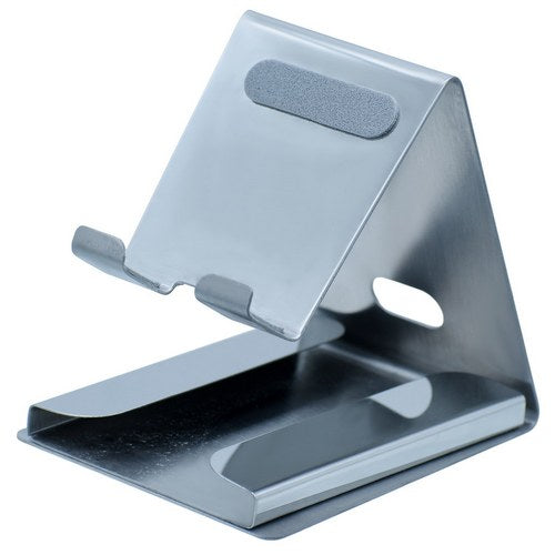 Gift To Love | Mobile Stand Whit Card Holder S S Mirror Finish | Code : MSWC56MR