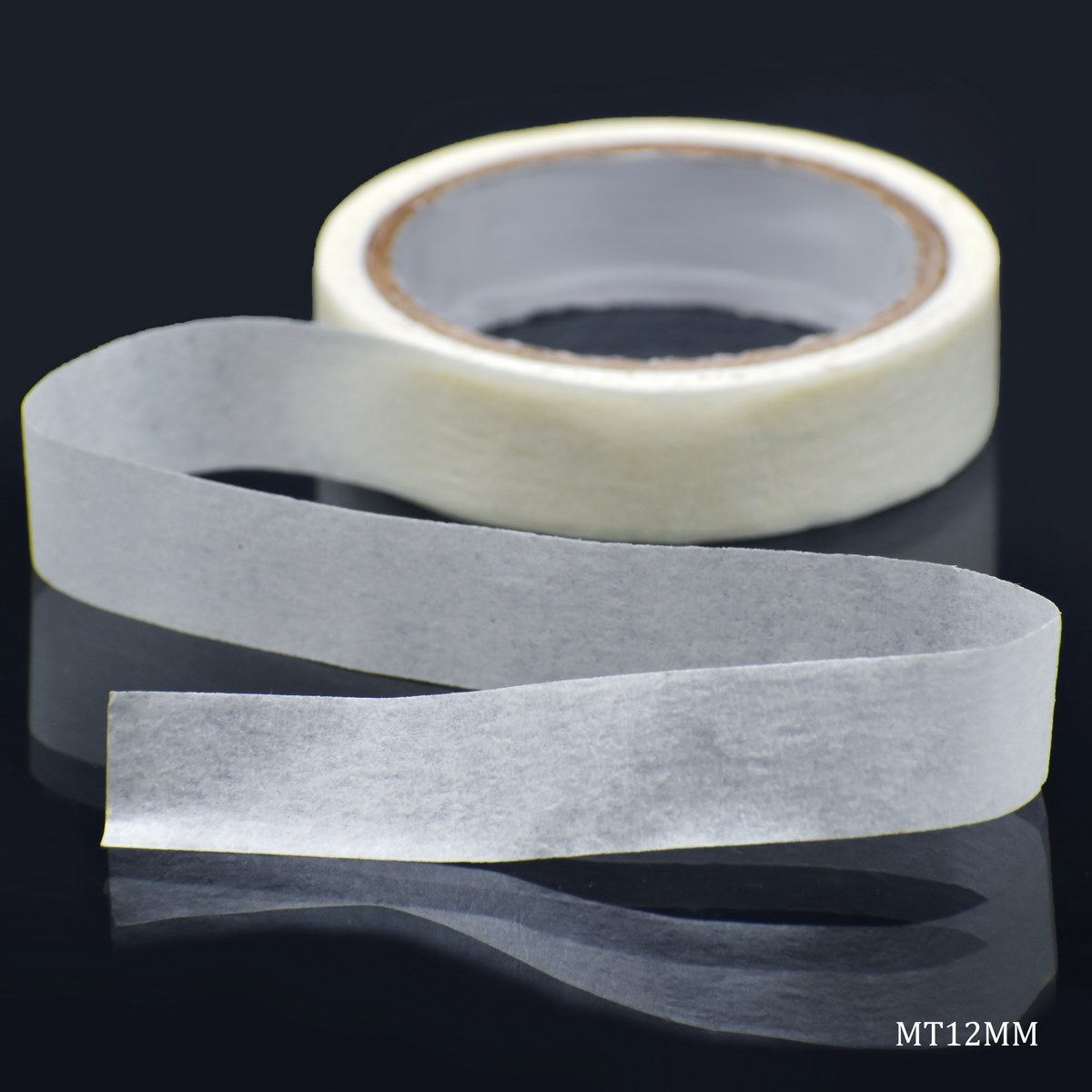 Gift To Love | Masking Tape | Size : 5 Mtr X 12 Mm | Code : MT12MM
