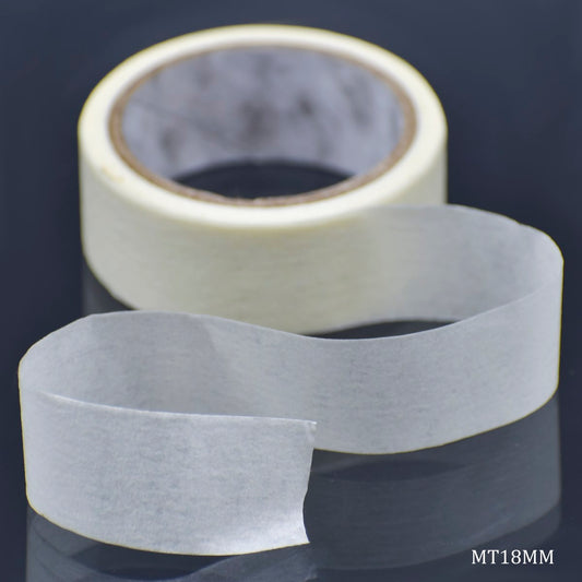 Gift To Love | Masking Tape | Size : 5 Mtr X 18 Mm | Code : MT18MM