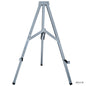 Gift To Love | Metal Three Legged Stand | Size : 5 Feet | Code : MTLS-5F