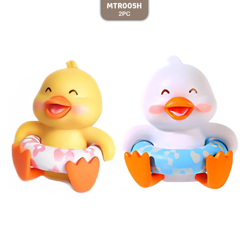 Gift To Love | Miniature Model Duck | Pcs : 2 Pcs | Code : MTR005H
