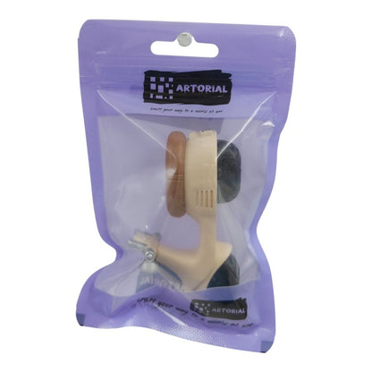 Gift To Love | Miniature Model Scooter | Color : Coffee | Code : MTR013E