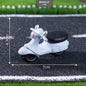 Gift To Love | Miniature Model Scooter | Color : Light Blue | Code : MTR013F