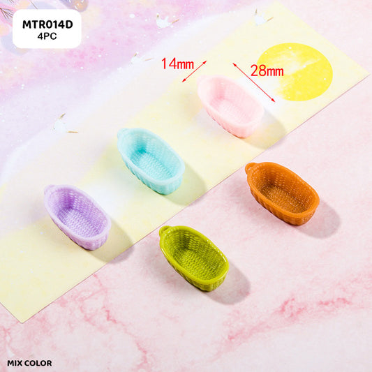 Gift To Love | Miniature Model | Pcs : 4 Pcs | Code : MTR014D