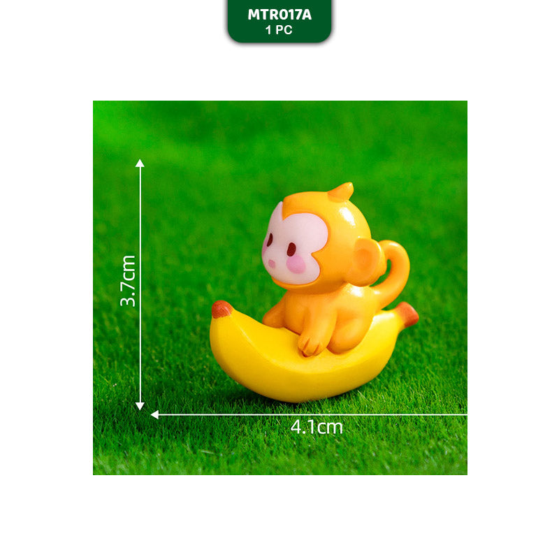 Gift To Love | Miniature Model Baby Monkey | Code : MTR017A