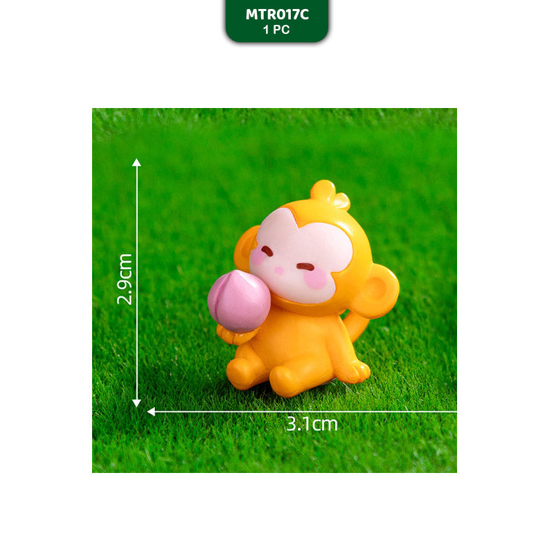 Gift To Love | Miniature Model Baby Monkey | Code : MTR017C