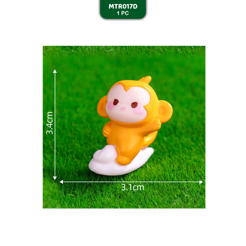 Gift To Love | Miniature Model Baby Monkey | Code : MTR017D